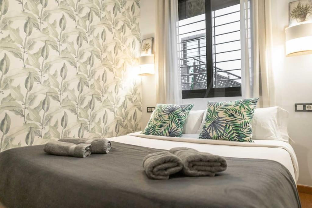 Relaxing Apartment With Parking In The Center By Rems Málaga Exterior foto