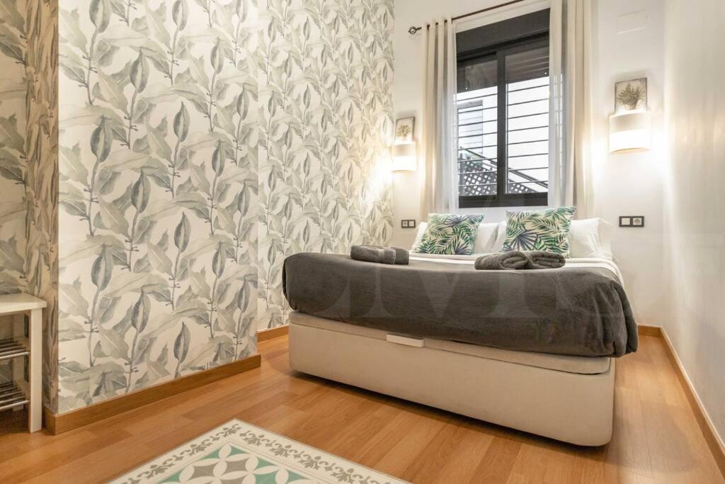 Relaxing Apartment With Parking In The Center By Rems Málaga Exterior foto