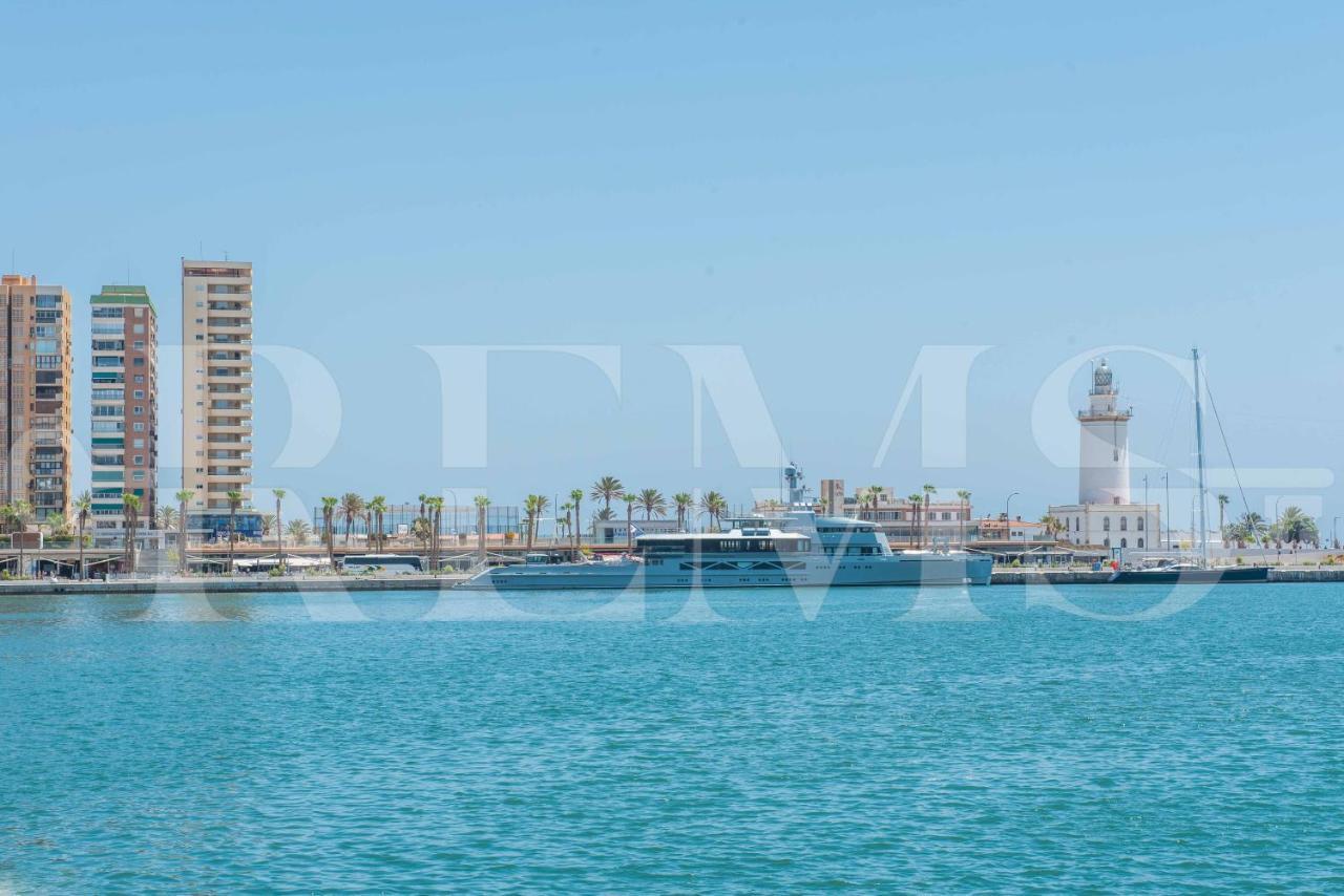 Relaxing Apartment With Parking In The Center By Rems Málaga Exterior foto