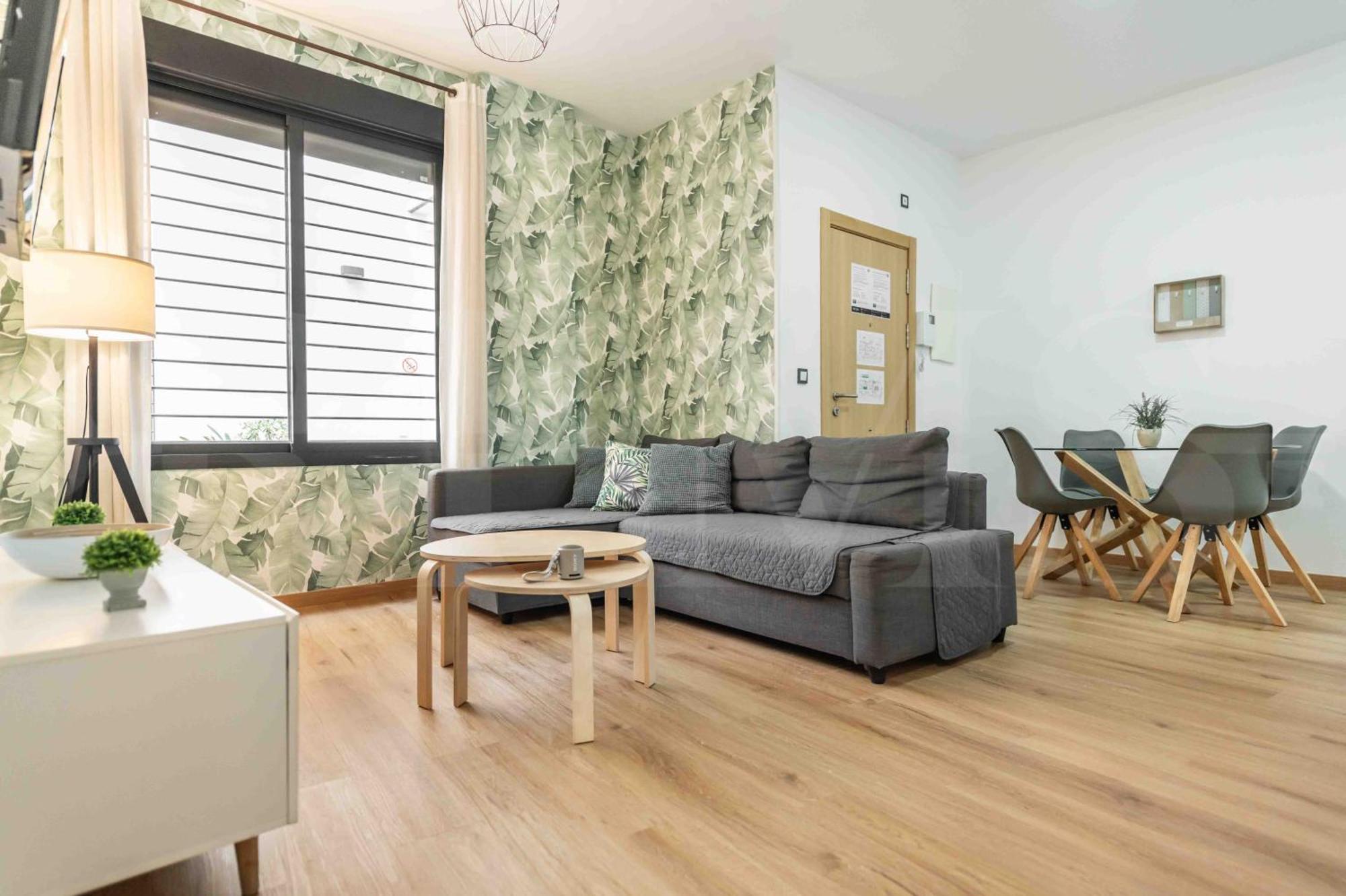Relaxing Apartment With Parking In The Center By Rems Málaga Exterior foto